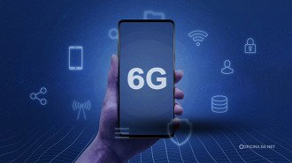 6G promete mais velocidade, menor latência e avanços em conectividade. Imagem: Oficina da Net