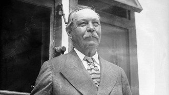 Sir. Arthur Conan Doyle, o escritor de Shrelock Holmes