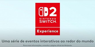 A Nintendo confirmou uma série de eventos ao redos do mundo. Imagem: Reprodução
