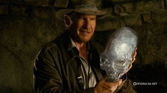 Indiana Jones e o Reino da Caveira de Cristal