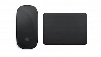 Magic Mouse e Magic Trackpad