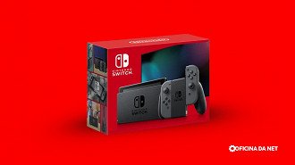 Nintendo deveria ter um represetante no Brasil. Imagem: Reprodução