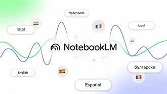 IA que conversa com você em podcasts. Imagem: Reprodução