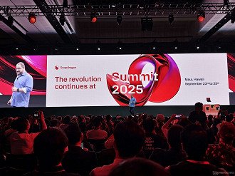 Evento anual da Qualcomm acontece em setembro