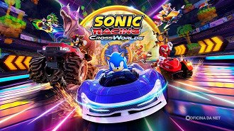 Sonic Racing: CrossWorlds